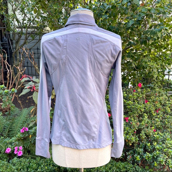 *SOLD* Gapfit Power Jacket Sunny Grey - Picture 2 of 13